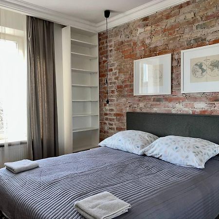 Modern Flat In The Centre - By Hik Apartments Warschau Buitenkant foto