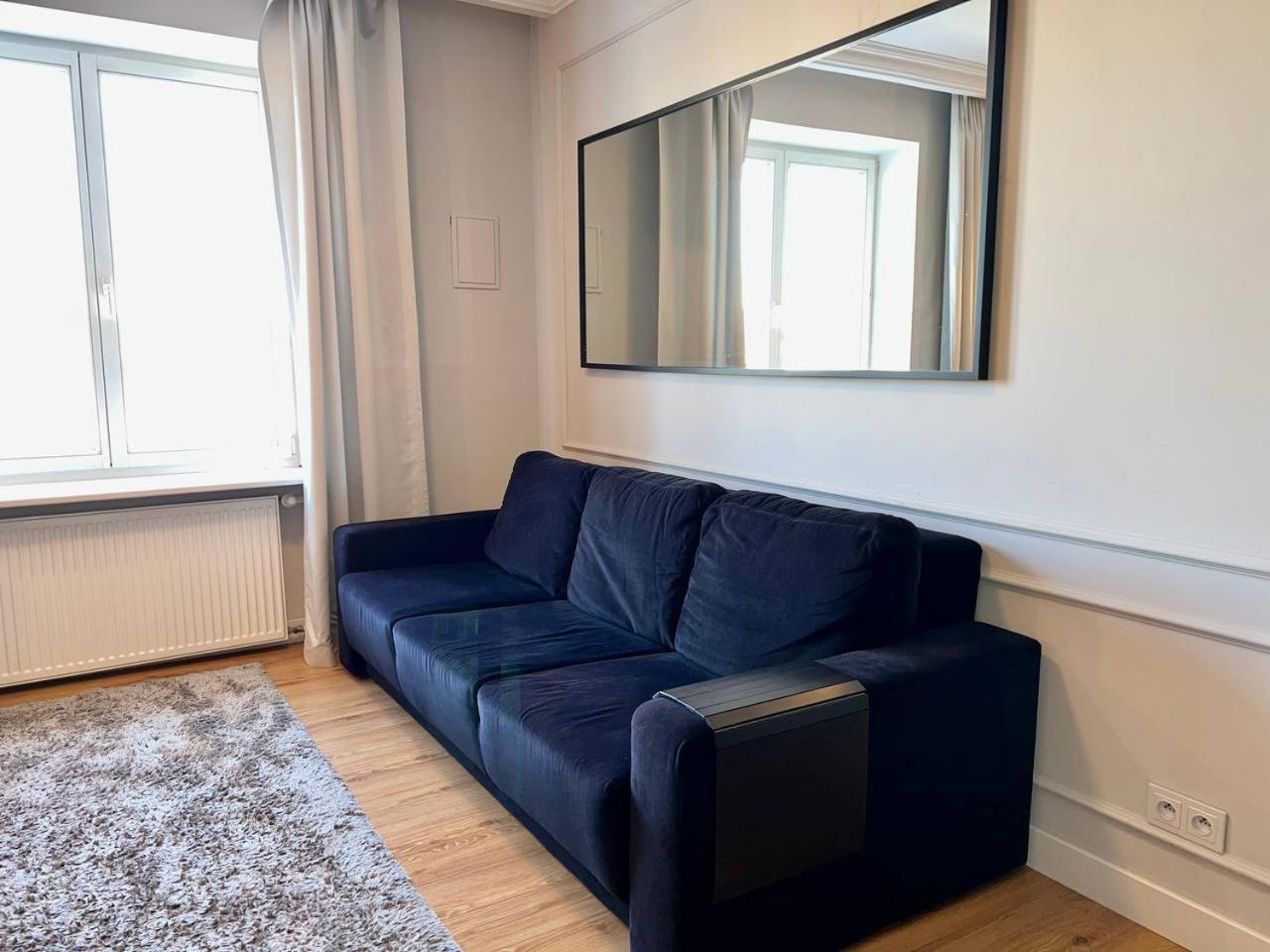 Modern Flat In The Centre - By Hik Apartments Warschau Buitenkant foto