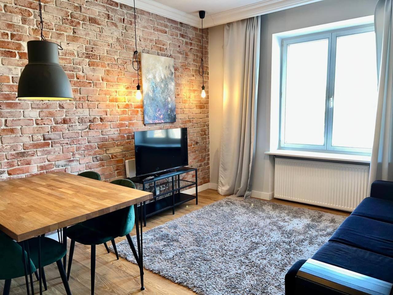 Modern Flat In The Centre - By Hik Apartments Warschau Buitenkant foto